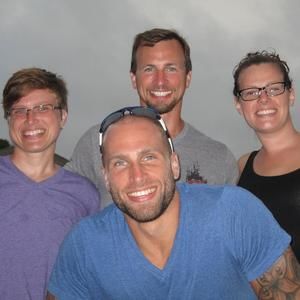 Meet your Posher, Joe